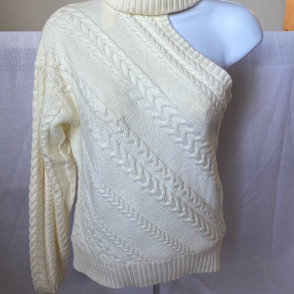 Balboa size M One-Shoulder sweater - Picture 6 of 9